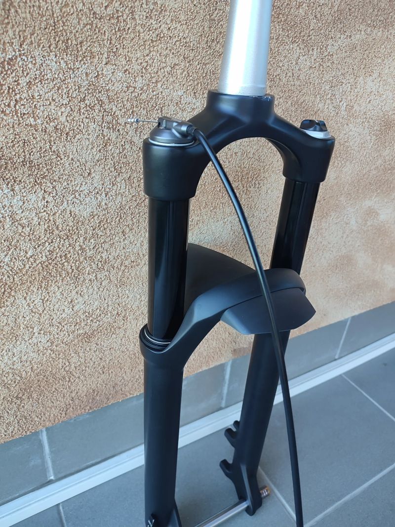 SR Suntour Raidon34 Rl-R, 29" boost, 130mm + packeta ZDARMA 