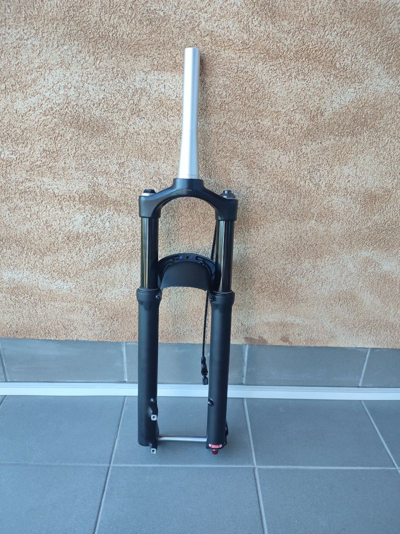 SR Suntour Raidon34 Rl-R, 29" boost, 130mm + packeta ZDARMA 