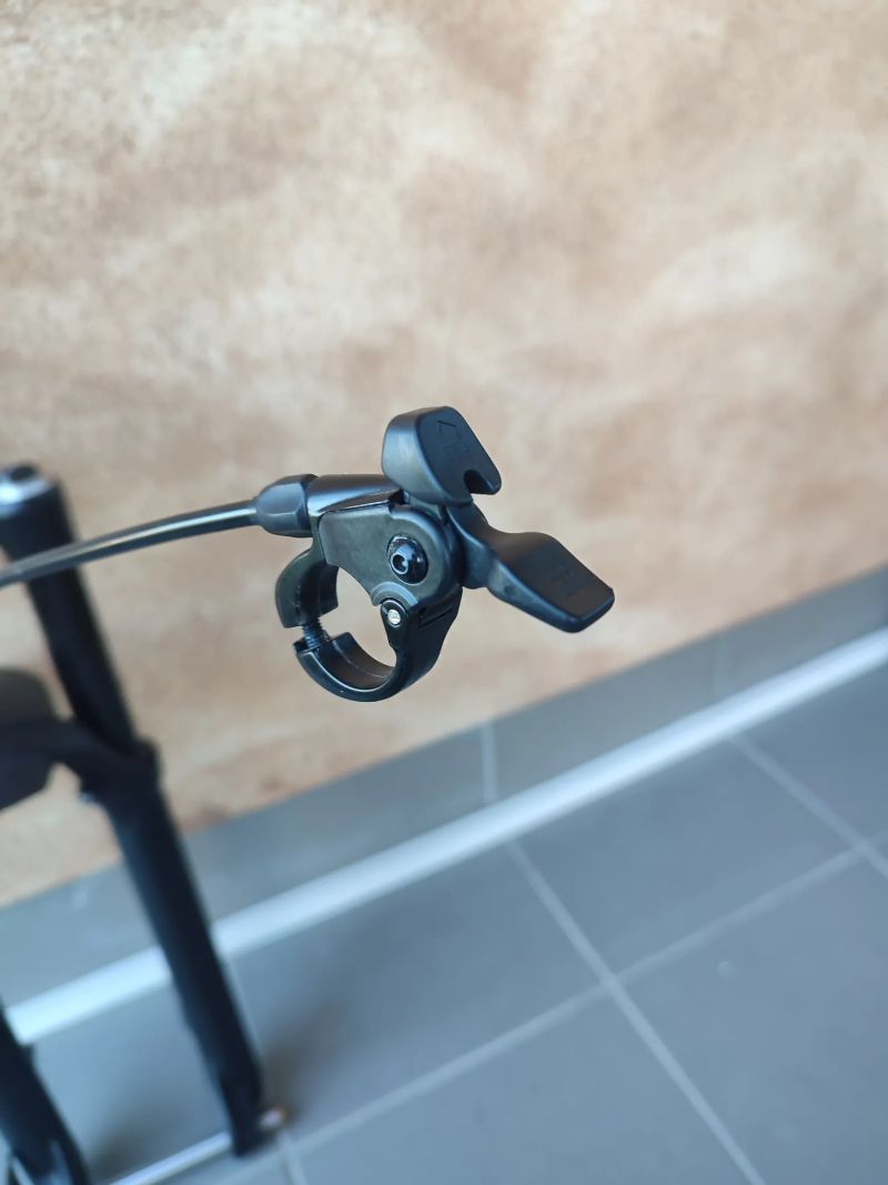 SR Suntour Raidon34 Rl-R, 29" boost, 130mm + packeta ZDARMA 