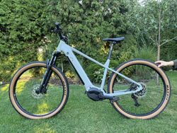 Crivit peak 709