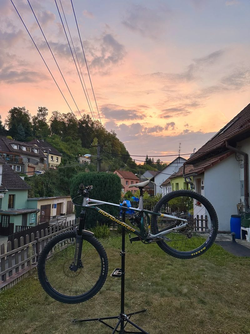 SLEVA‼️ Mondraker