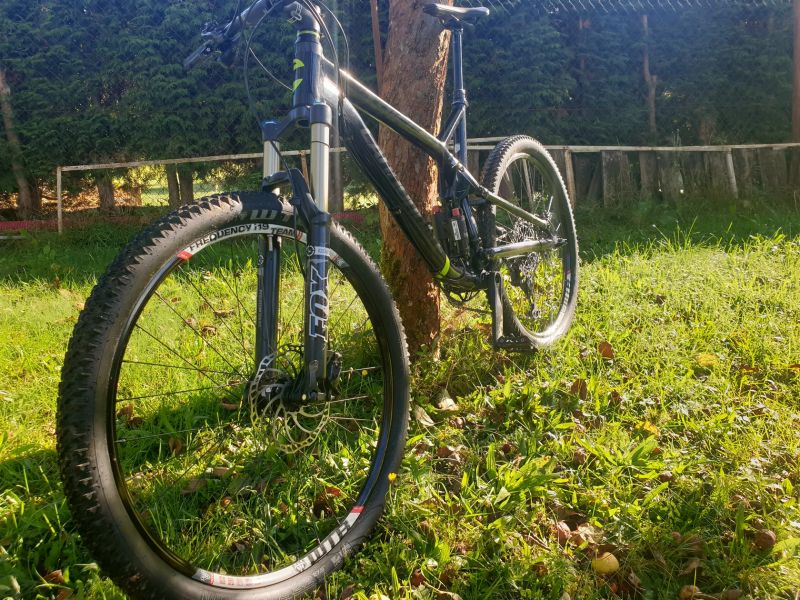 Cannondale Trigger