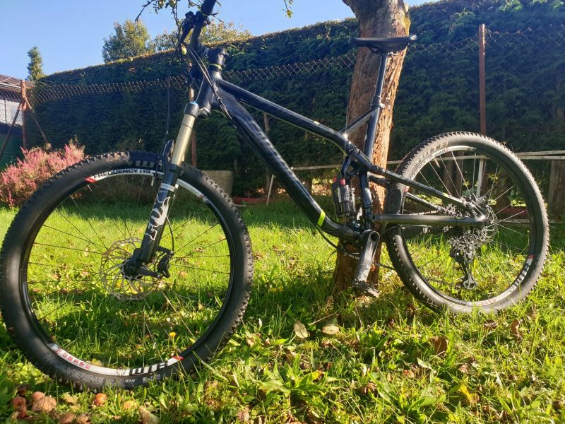 Cannondale Trigger
