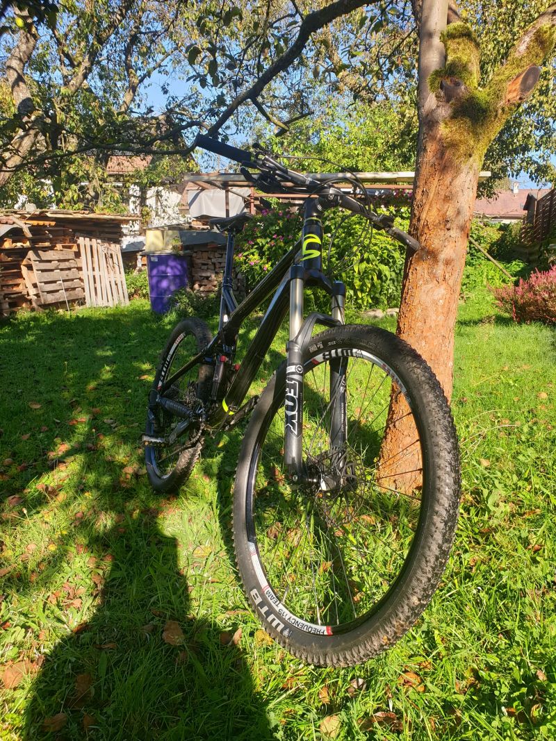 Cannondale Trigger