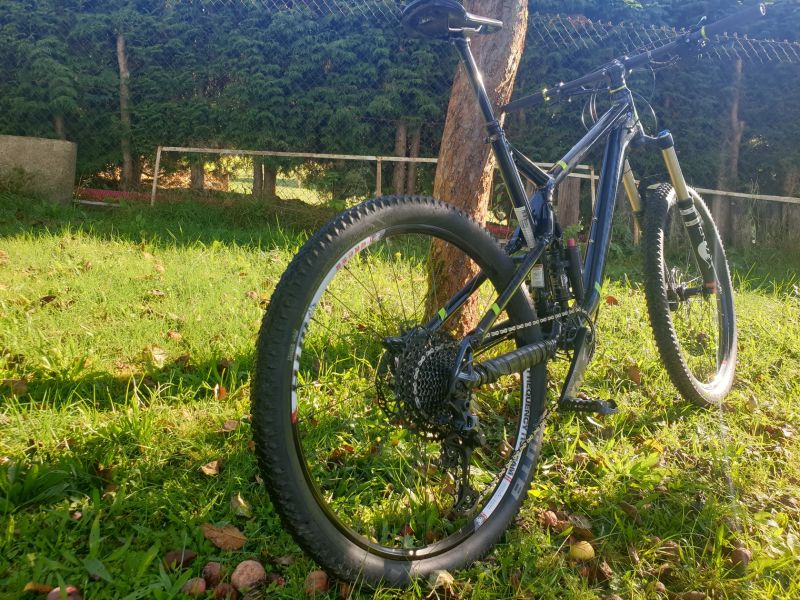 Cannondale Trigger