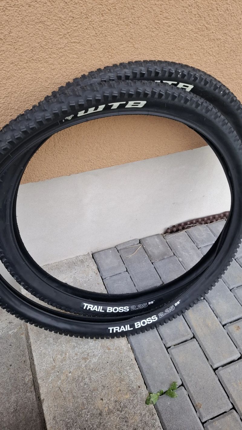 WTB Trail boss 29x2.25