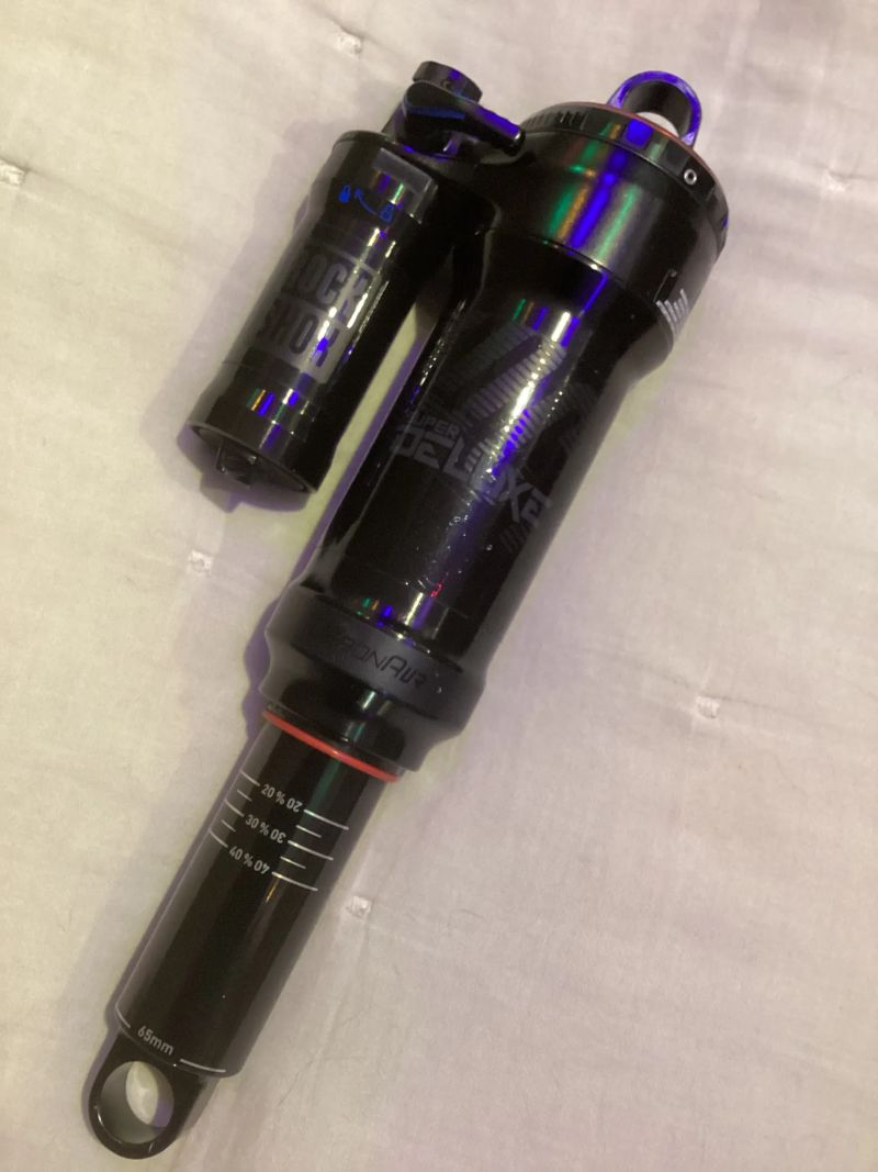 tlumič ROCK SHOX super deluxe RCT 