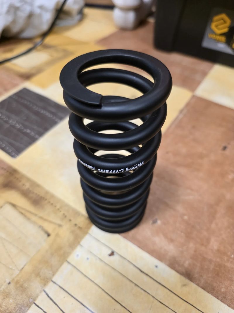 Rock Shox pružina 500 lb 47,5-55 mm