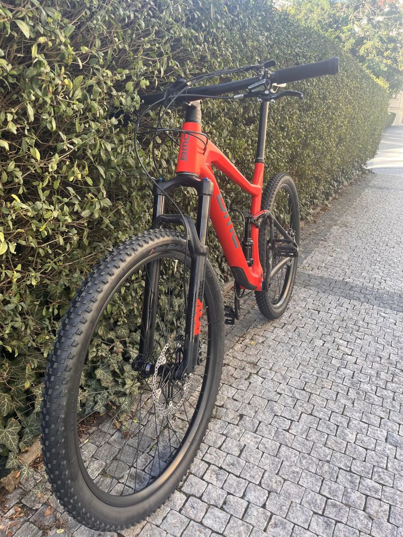 BMC MTB