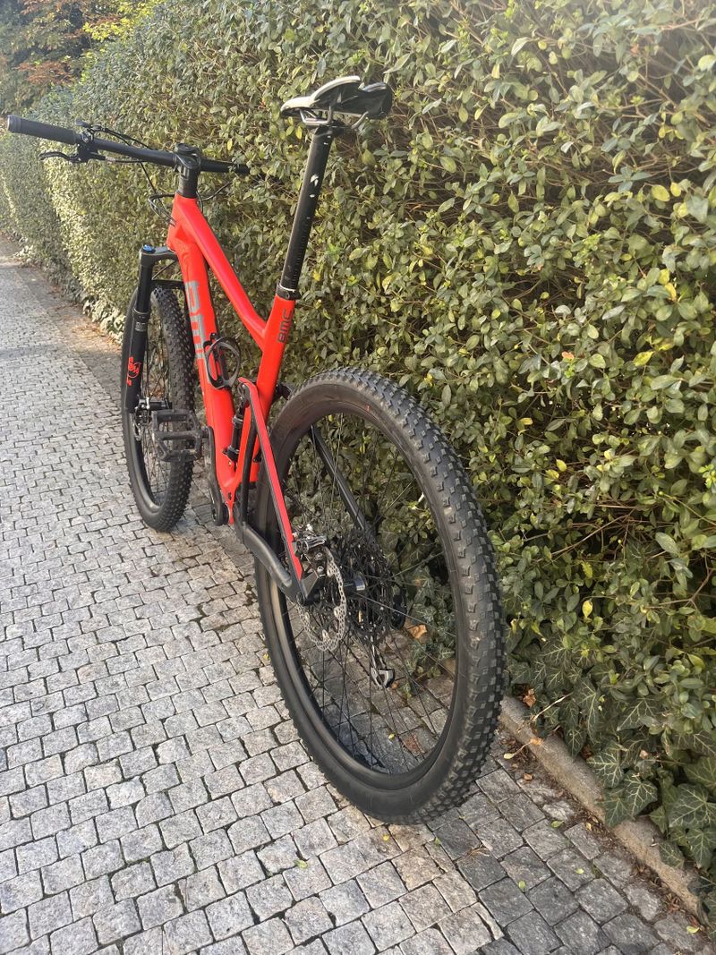 BMC MTB