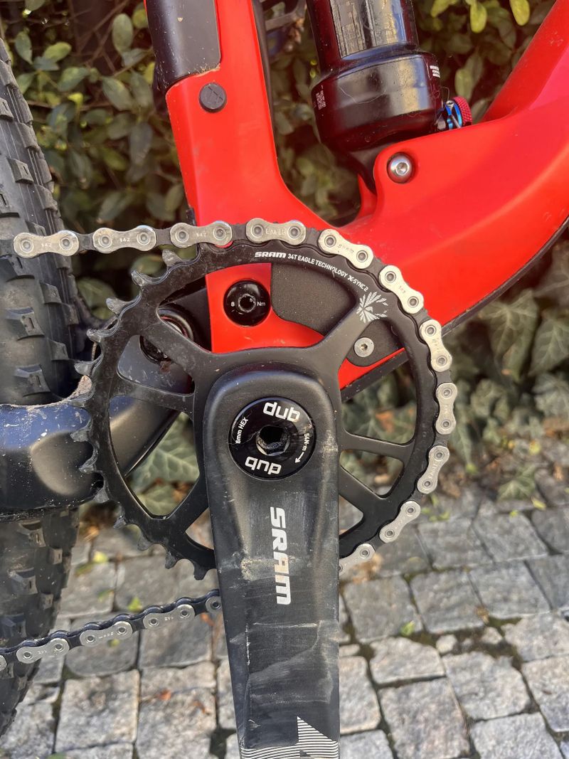 BMC MTB