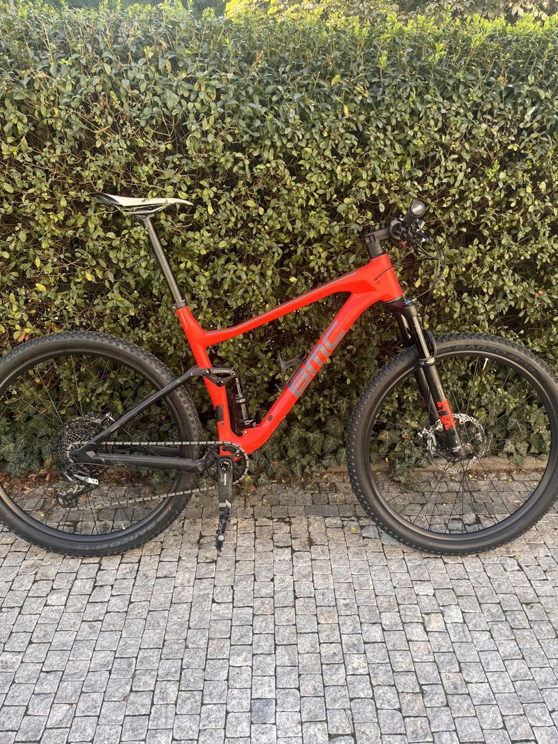 BMC MTB