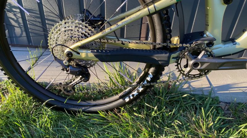 Zánovní enduro Merida One-Sixty 500