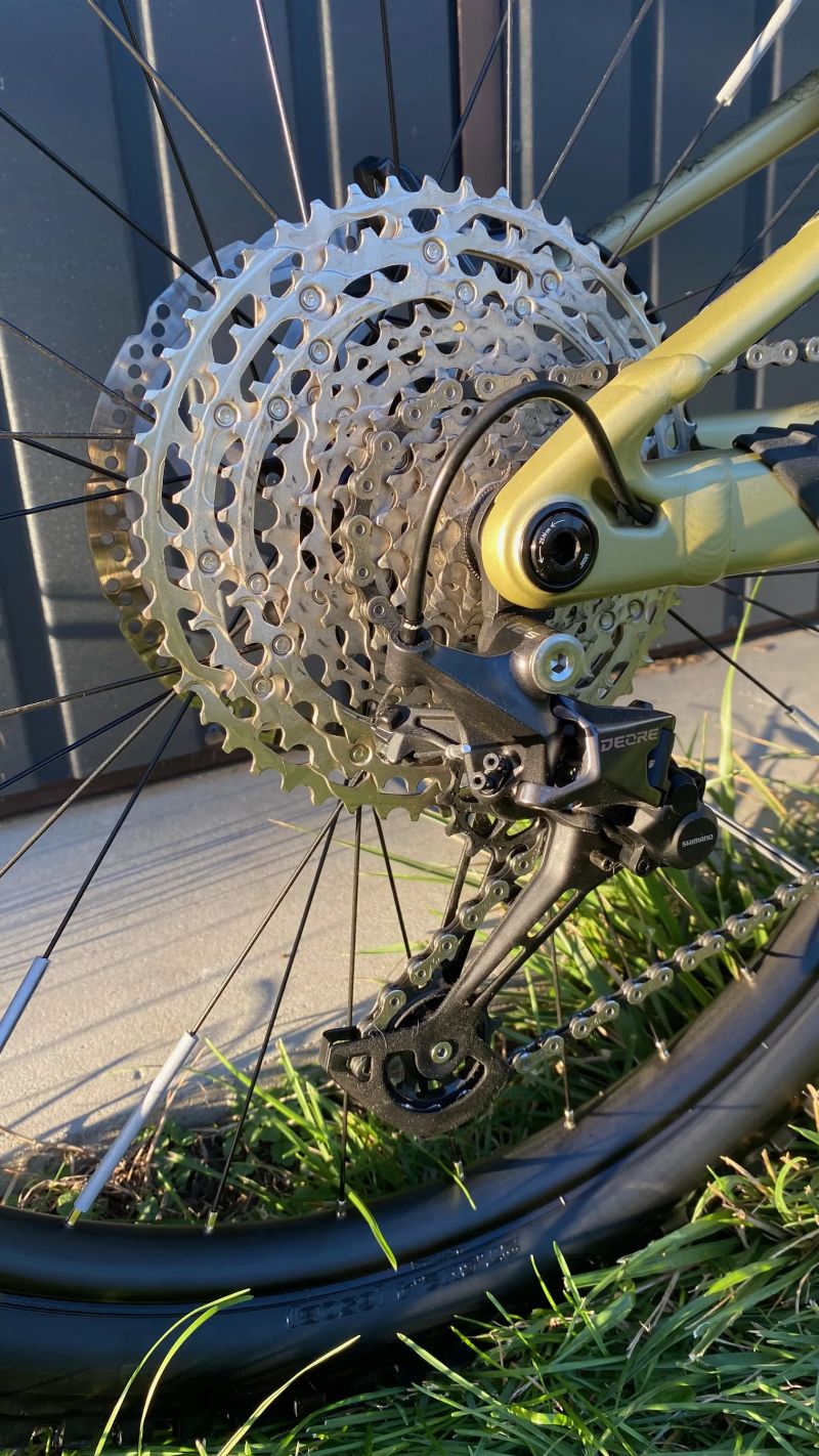 Zánovní enduro Merida One-Sixty 500