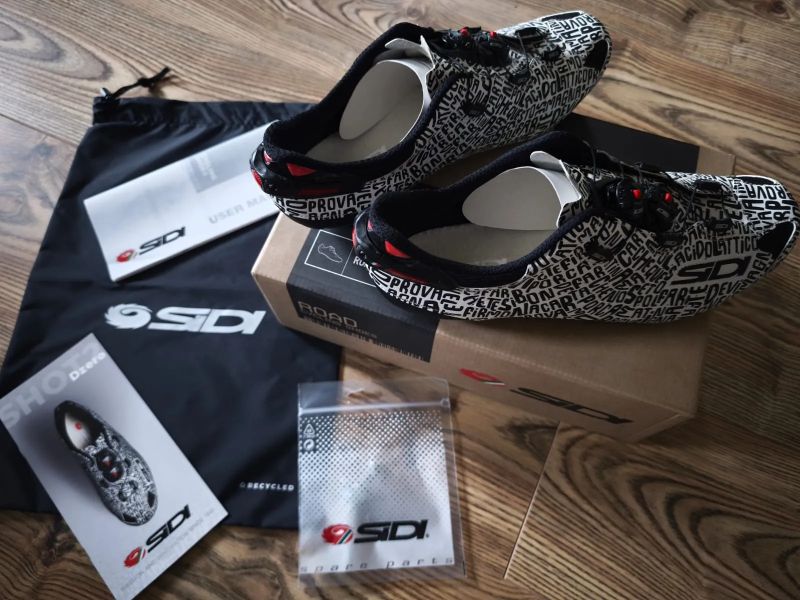 SIDI SHOT 2 Dzero vel.45,5