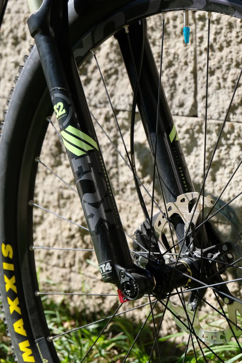 Cube Reaction GTC SL 29