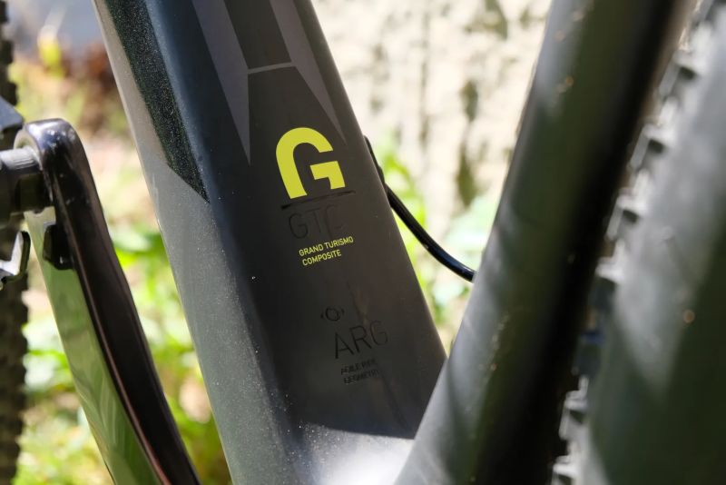 Cube Reaction GTC SL 29