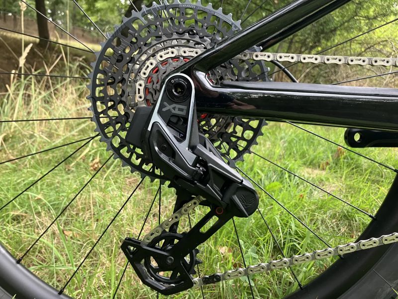 Nové BMC BMC Fourstroke 01 ONE, flashfire orange/black