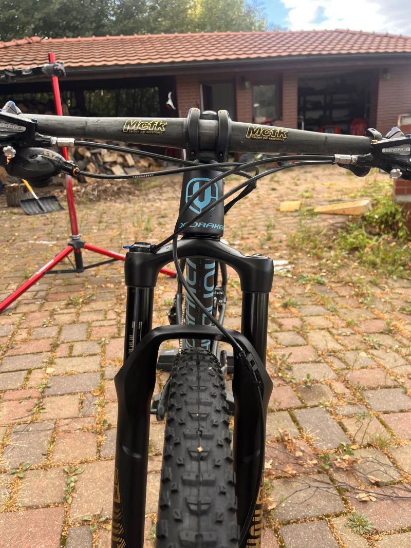Mondraker Podium RR