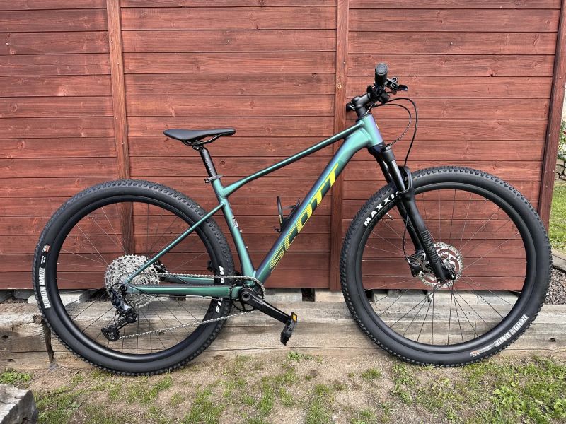Scott Scale 965