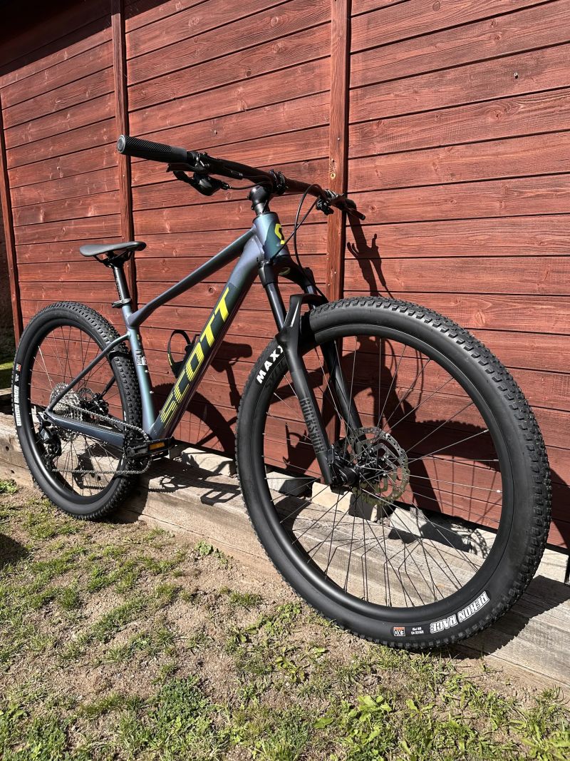 Scott Scale 965