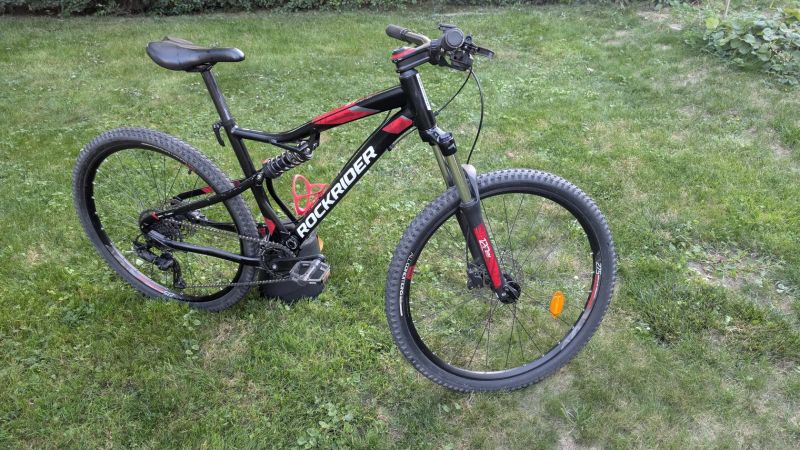 ROCKRIDER ST 530S