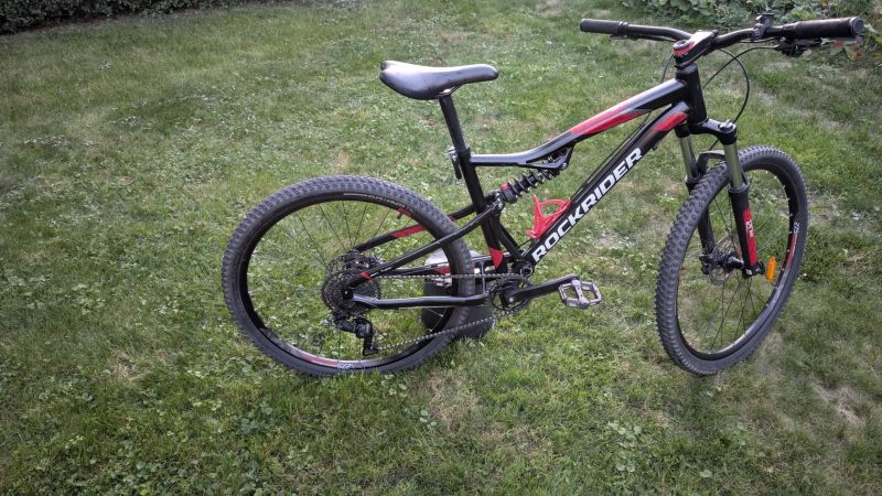 ROCKRIDER ST 530S
