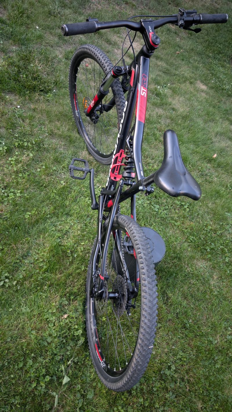 ROCKRIDER ST 530S