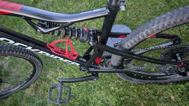 ROCKRIDER ST 530S