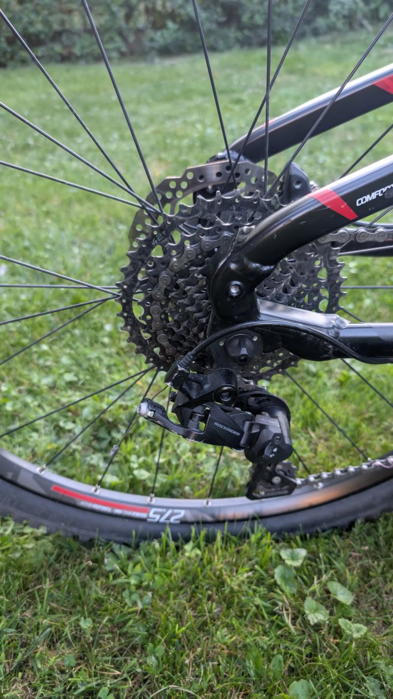 ROCKRIDER ST 530S