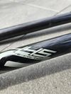 Karbonová pevná vidlice FORCE 445, 26" + 27,5", AHEAD 1 1/8", pro diskové brzdy