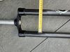 Karbonová pevná vidlice FORCE 445, 26" + 27,5", AHEAD 1 1/8", pro diskové brzdy