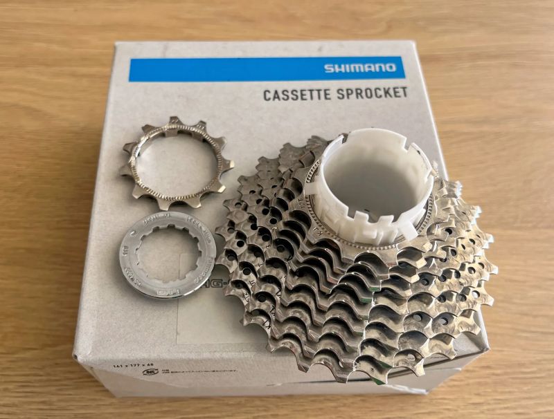 Kazeta Shimano Tiagra CS-4600-10 11-25