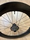 Silniční zapletená kola Zipp 404 + 808