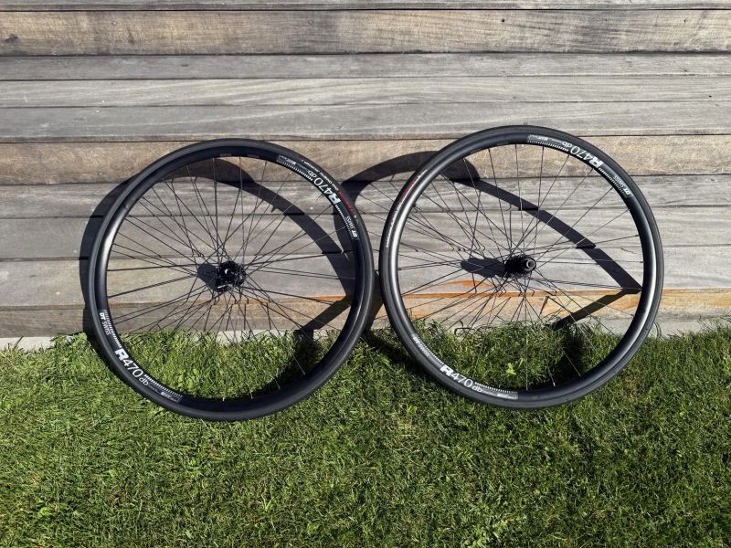 DT Swiss R470 db