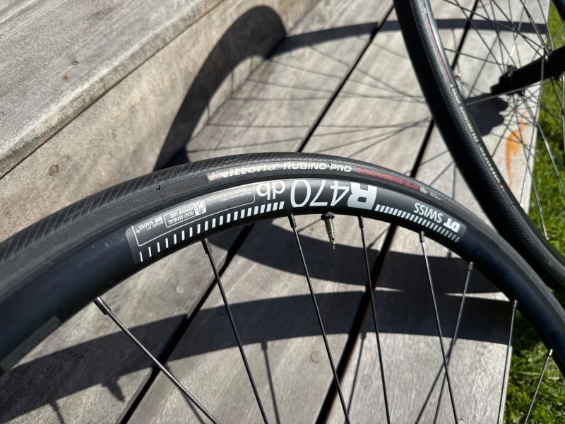 DT Swiss R470 db
