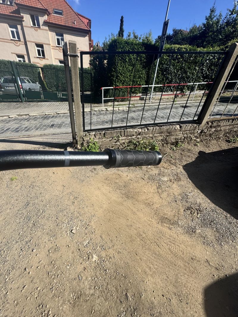  NOVÝ Bontrager kokpit-