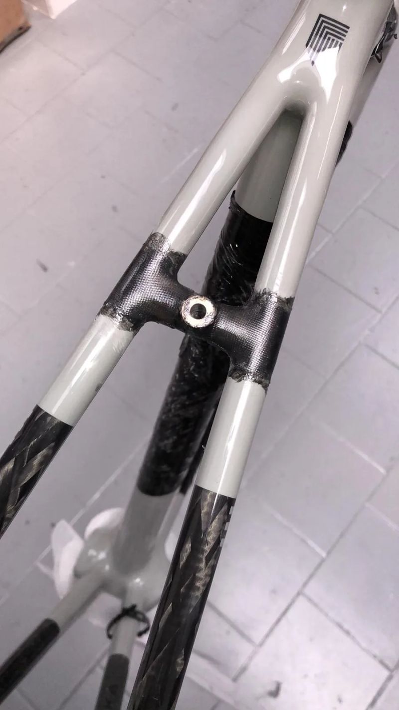 Prodám opravovaný rám Festka One 54