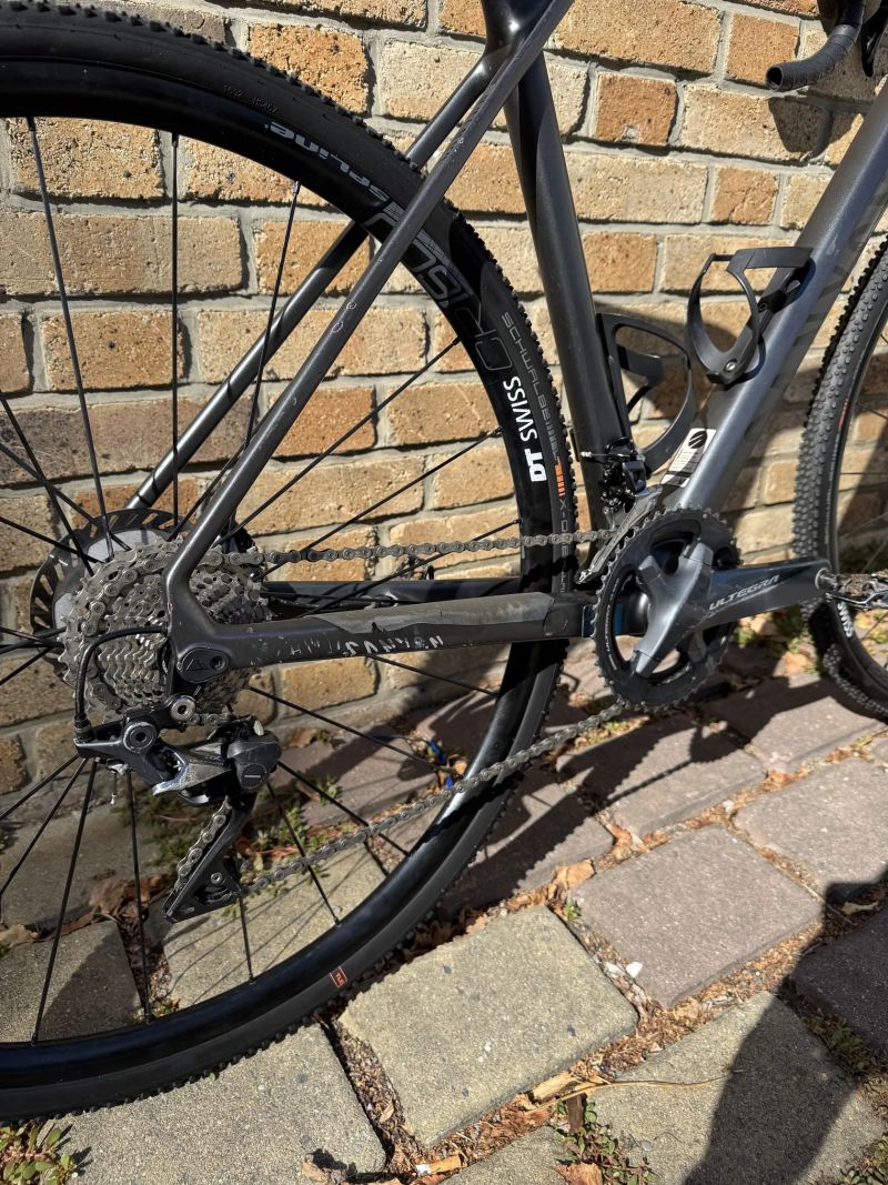 Canyon INFLITE CF SL // M