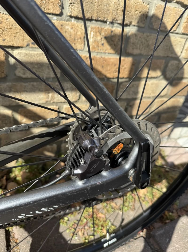 Canyon INFLITE CF SL // M