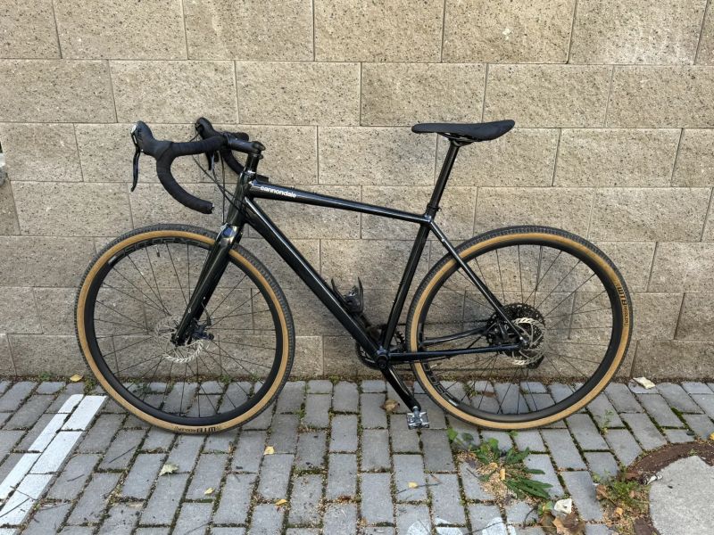 Cannondale Topstone 4