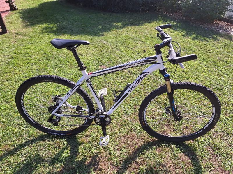 Specialized Hardrock