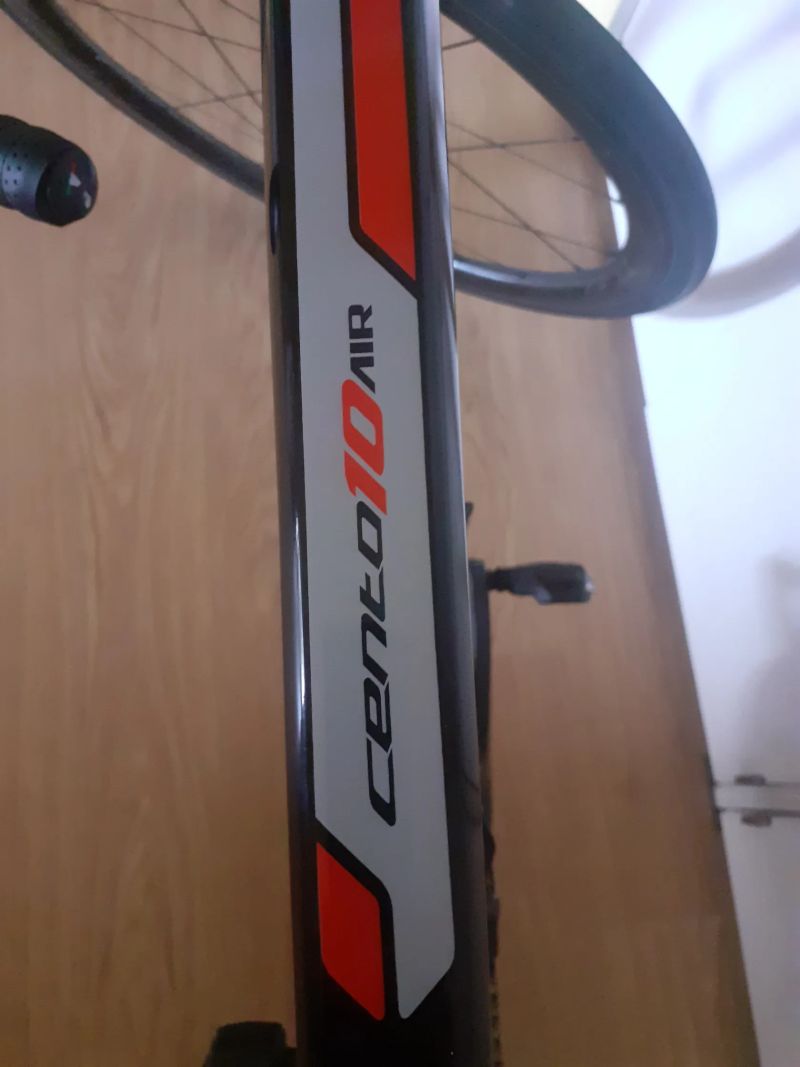 Wilier Cento 10air