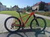 MTB Apache, pevná vidlice Merit