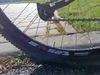 MTB Apache, pevná vidlice Merit