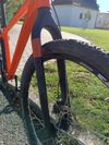 MTB Apache, pevná vidlice Merit