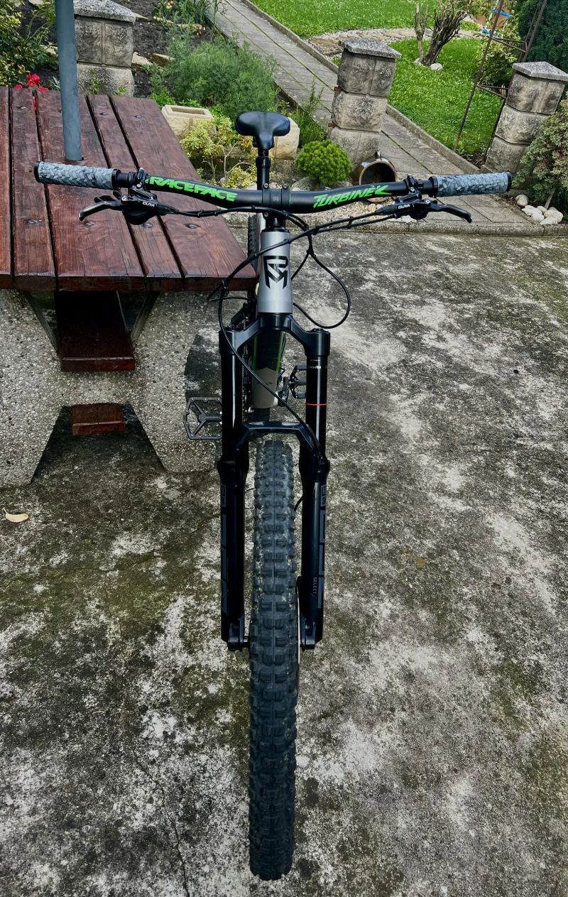 Rock Machine Rock Machine Blizzard RZ 90–297 MULLET 2021