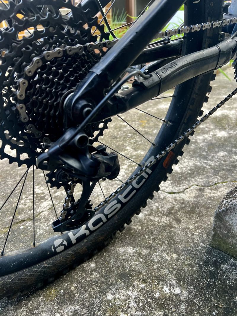 Rock Machine Rock Machine Blizzard RZ 90–297 MULLET 2021