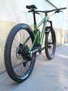 Ghost RIOT AM Universal 29" 2022, vel. M, zdvihy 160/150 mm, najeto 200 km TOP STAV