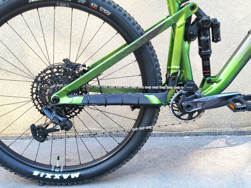 Ghost RIOT AM Universal 29" 2022, vel. M, zdvihy 160/150 mm, najeto 200 km TOP STAV